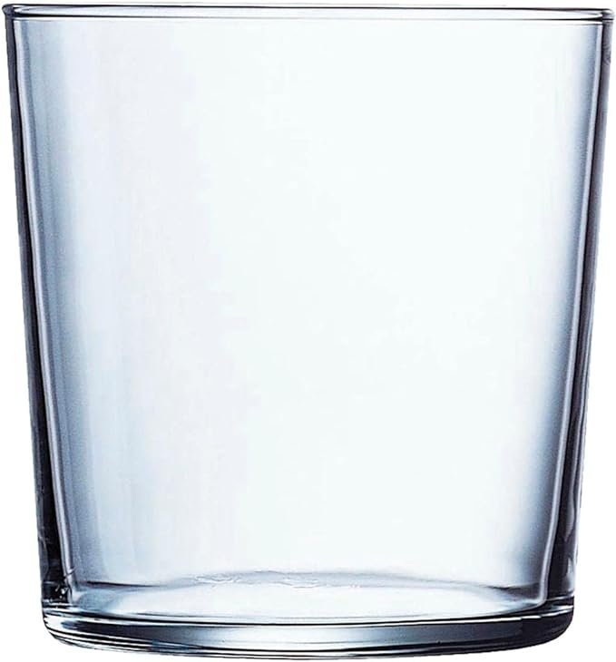 Vasos Altos Vidrio 36cl Transparente